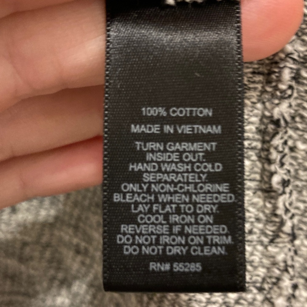 Express Crop Cardigan - Picture 5 of 7